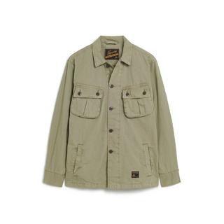 Superdry  veste surchemise 