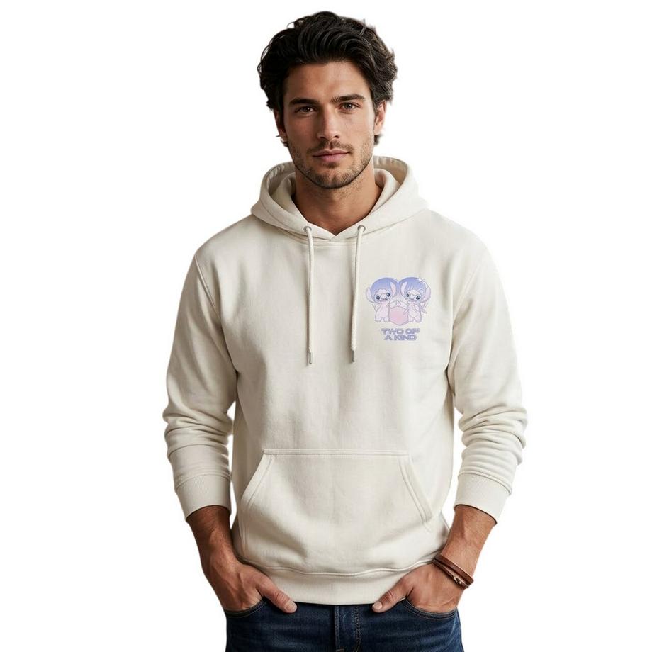 Lilo & Stitch Sweat À Capuche Two Of A Kind  