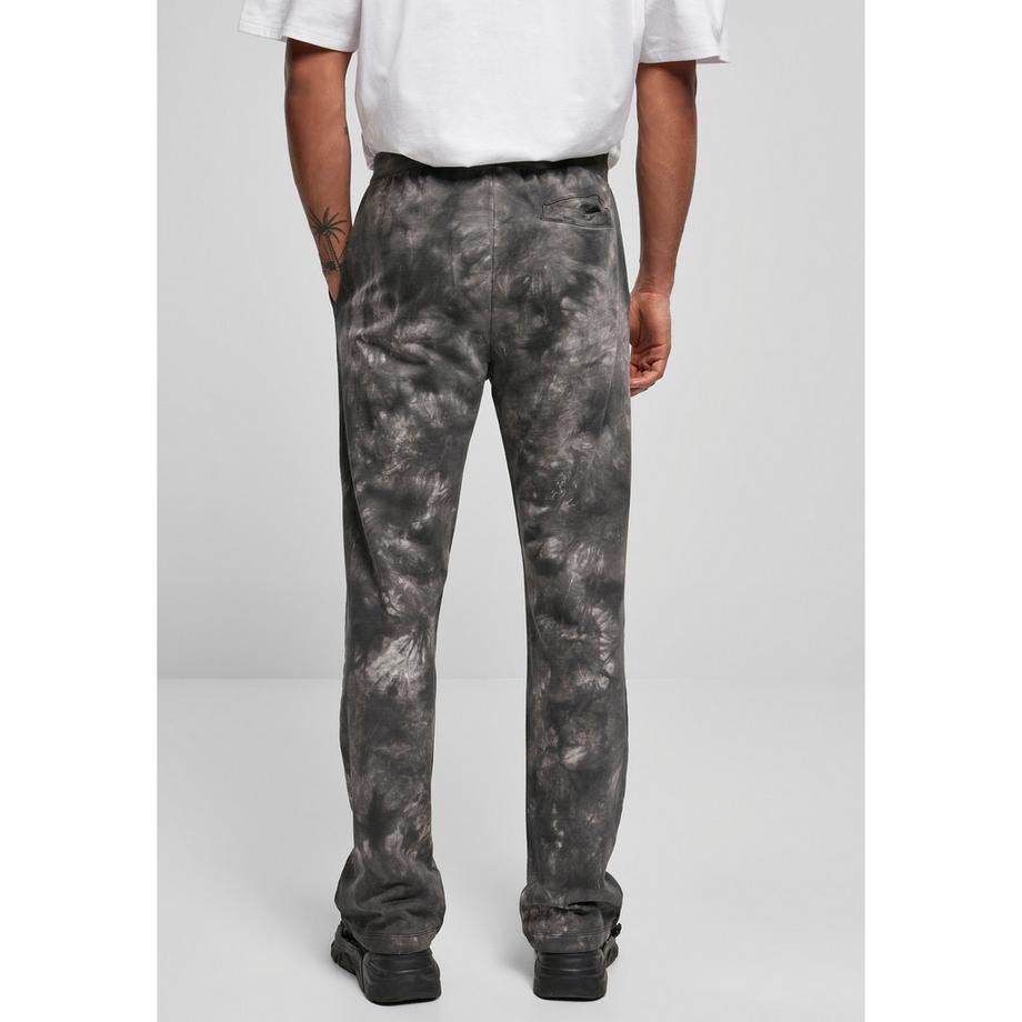URBAN CLASSICS Tie-Dyed Sweatpants  