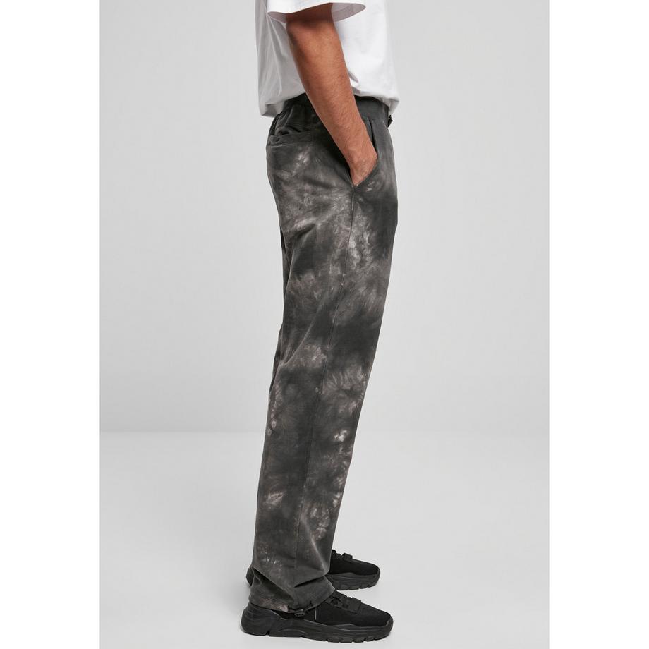 URBAN CLASSICS Tie-Dyed Sweatpants  