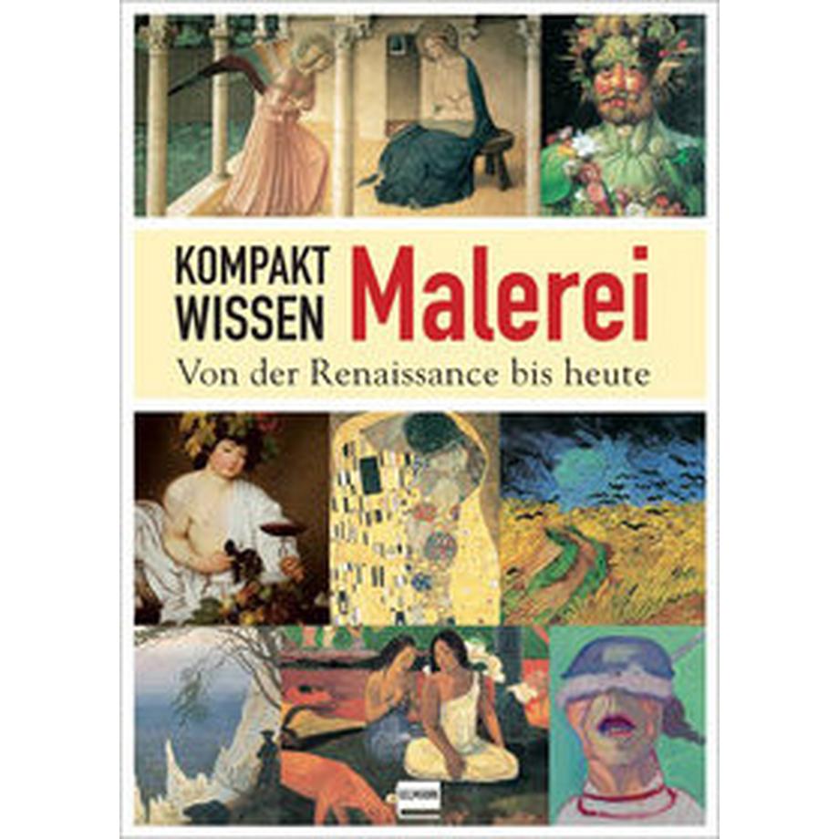 Ullmann Medien  Kompaktwissen Malerei 
