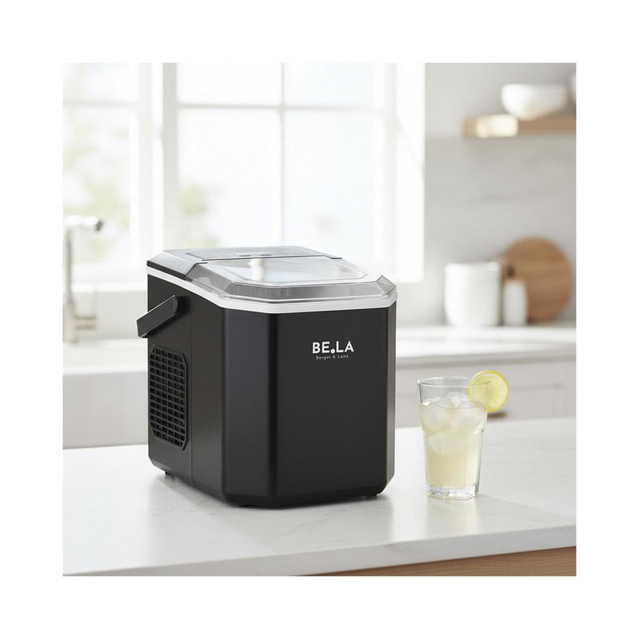 Berger Lanz Eiswürfelmaschine  