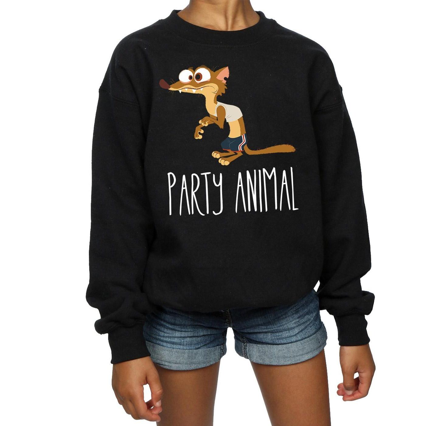 Disney  Sweat ZOOTROPOLIS PARTY ANIMAL 