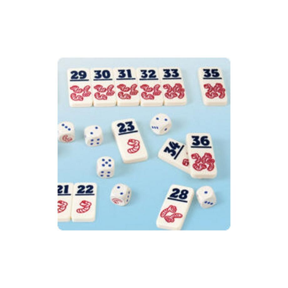 Zoch  Heckmeck am Bratwurmeck 