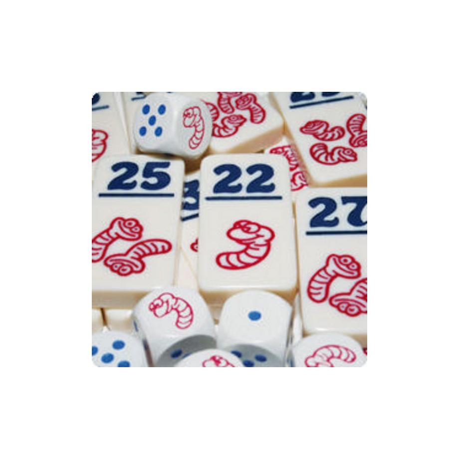 Zoch  Heckmeck am Bratwurmeck 