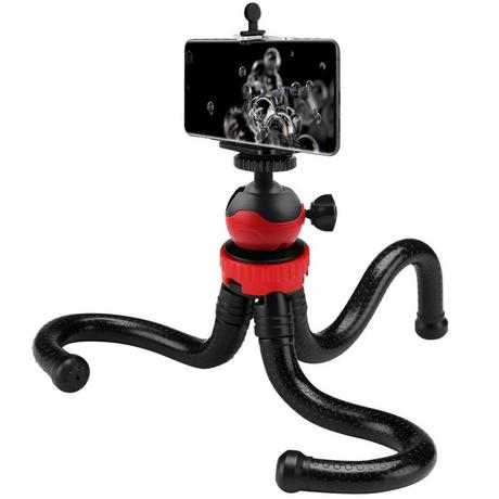 Avizar  Support Octopus Téléphone / GoPro 