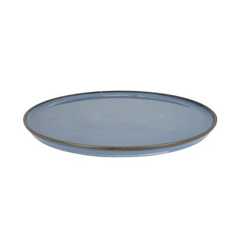 Bonna Assiette à dîner - Sky Hygge -  Porcelaine - lot de 6  