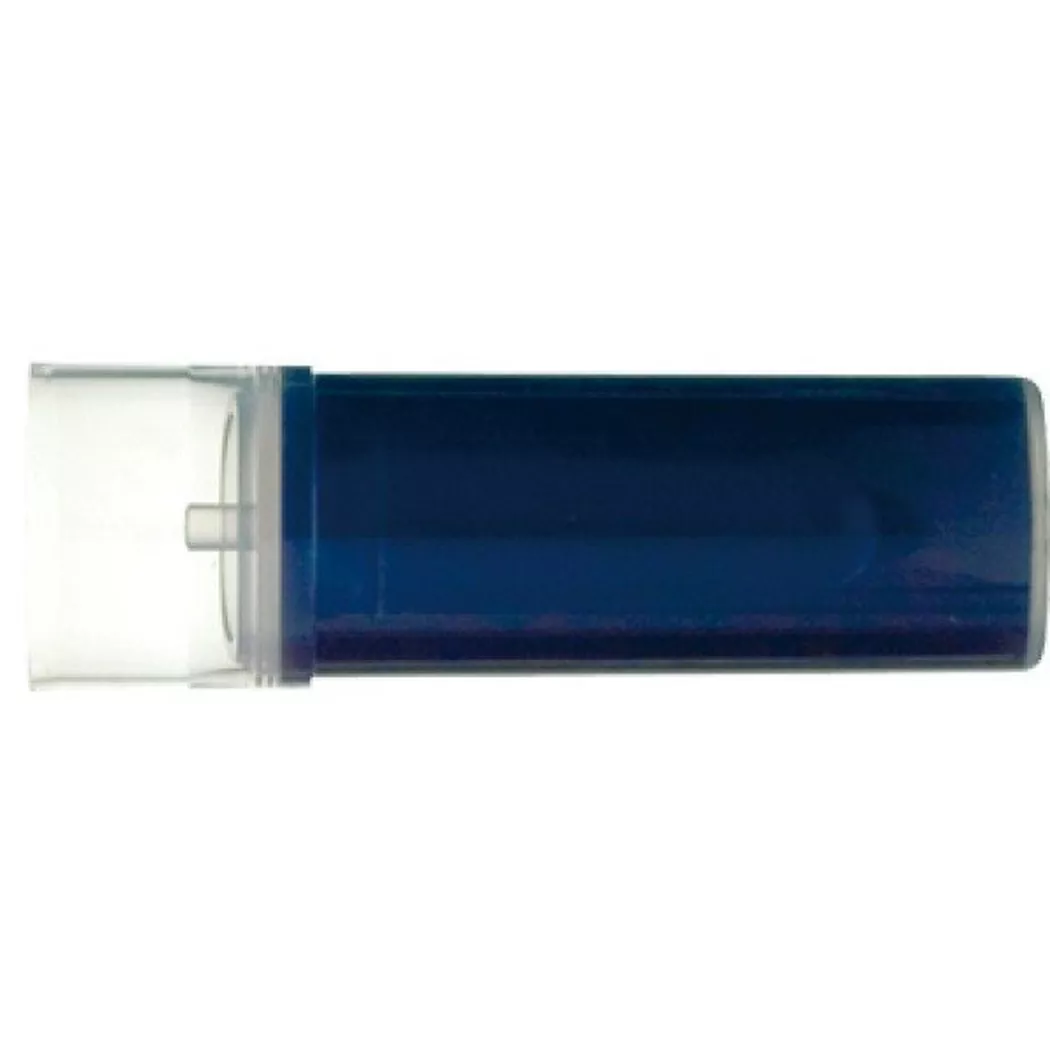 Pilot V Refill Cartridge for Board Marker Pens, Blue (Pack of 12)