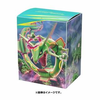 Ultra PRO  Rayquaza Gigantamax Deckbox 