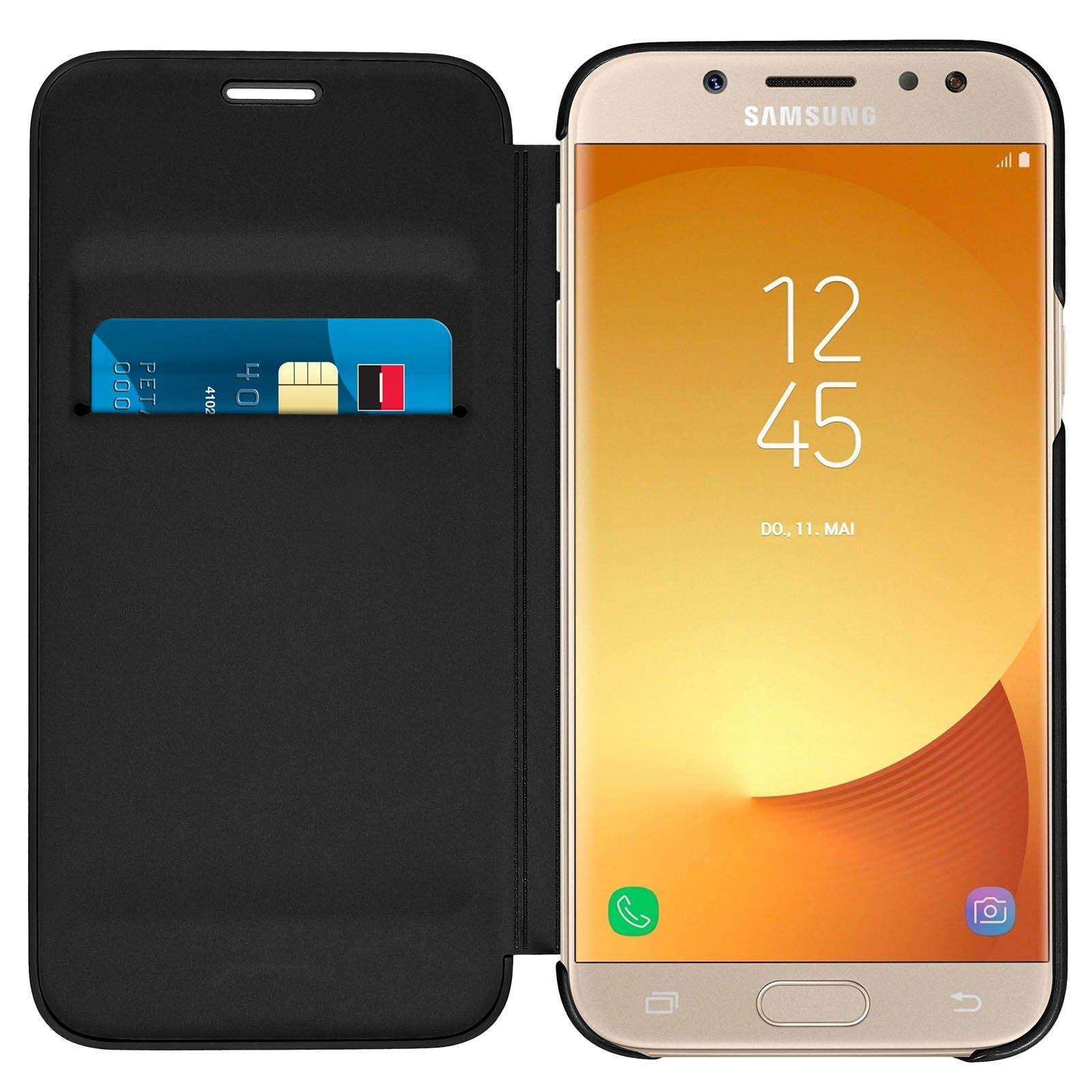 SAMSUNG  Étui Samsung pour Galaxy J7 2017 