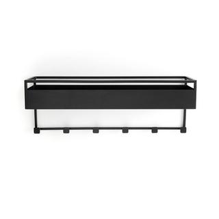 La Redoute Intérieurs Hakenleiste Miva mit 6 Haken  