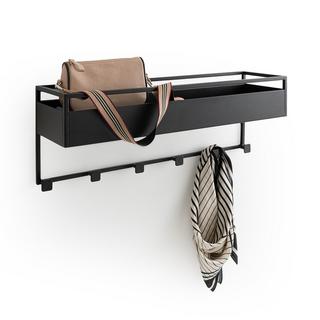 La Redoute Intérieurs Hakenleiste Miva mit 6 Haken  