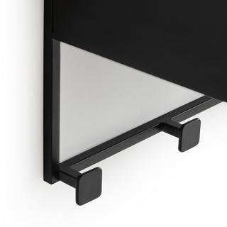 La Redoute Intérieurs Hakenleiste Miva mit 6 Haken  