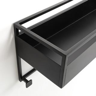 La Redoute Intérieurs Hakenleiste Miva mit 6 Haken  