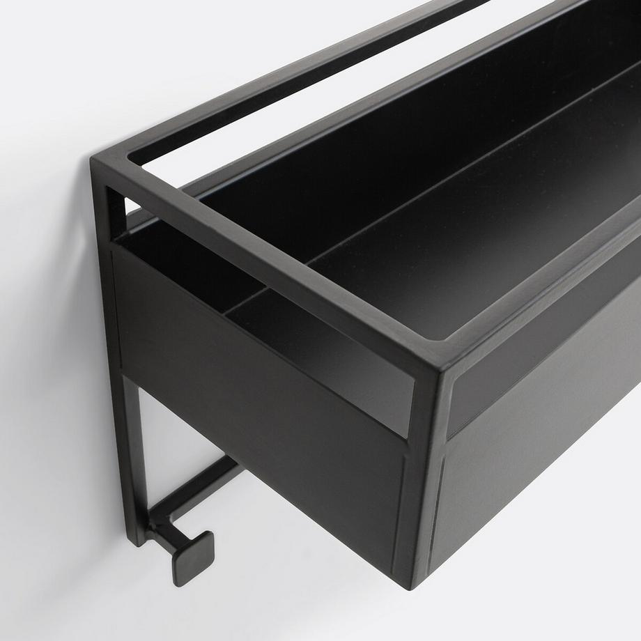 La Redoute Intérieurs Hakenleiste Miva mit 6 Haken  