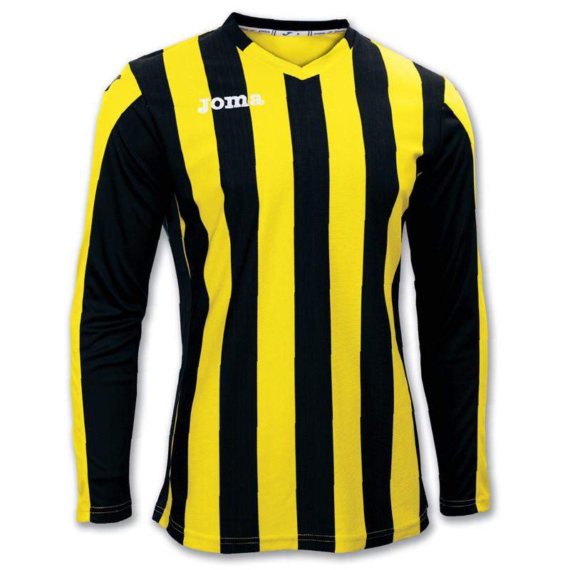 Joma  maillot manches longues enfant copa 