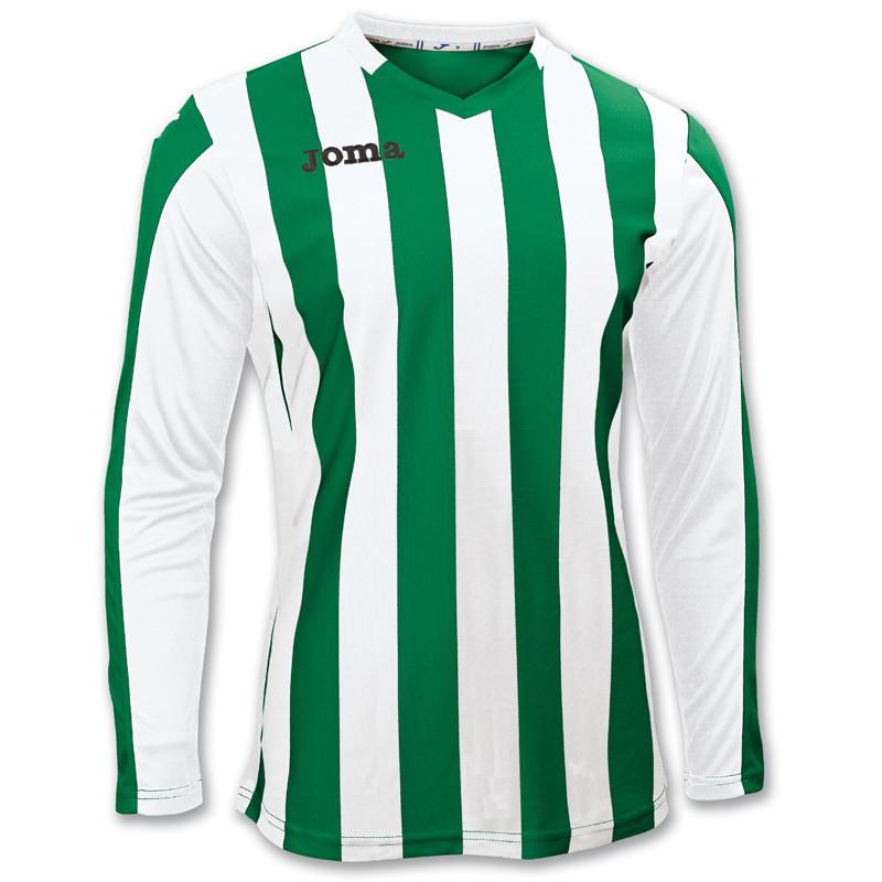 Joma  maillot manches longues enfant copa 