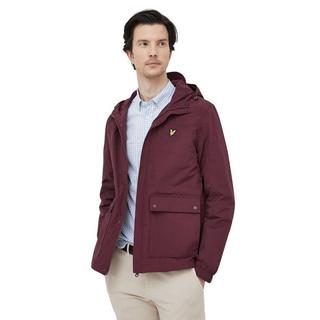 LYLE & SCOTT Kapuzenjacke mit Tasche  