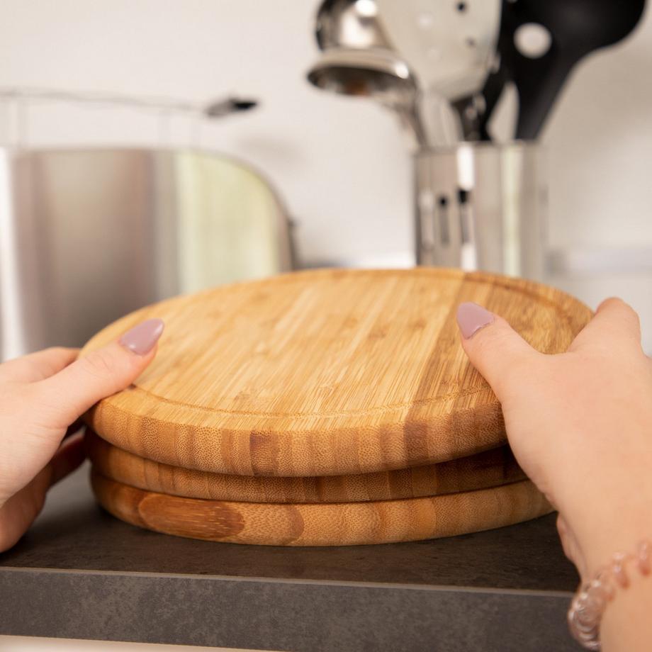 B2X Set Schneidebretter 25 cm  