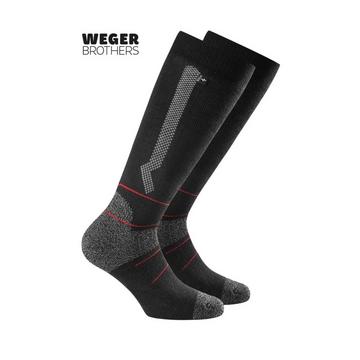 Weger Brothers Ski & Snowboard Socke