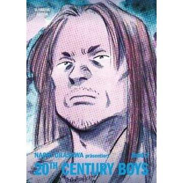 20th Century Boys: Ultimative Edition 02