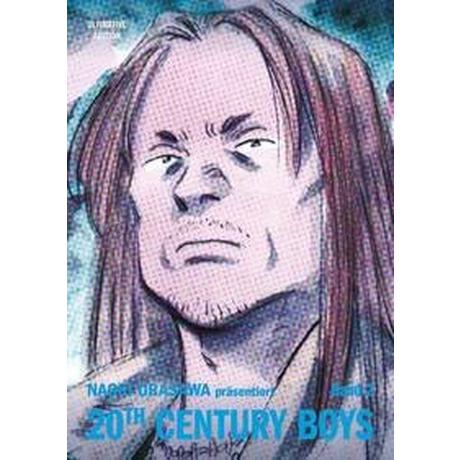 20th Century Boys: Ultimative Edition 02 Urasawa, Naoki; Shanel, Josef (Übersetzung); Wissnet, Matthias (Übersetzung) Copertina rigida 