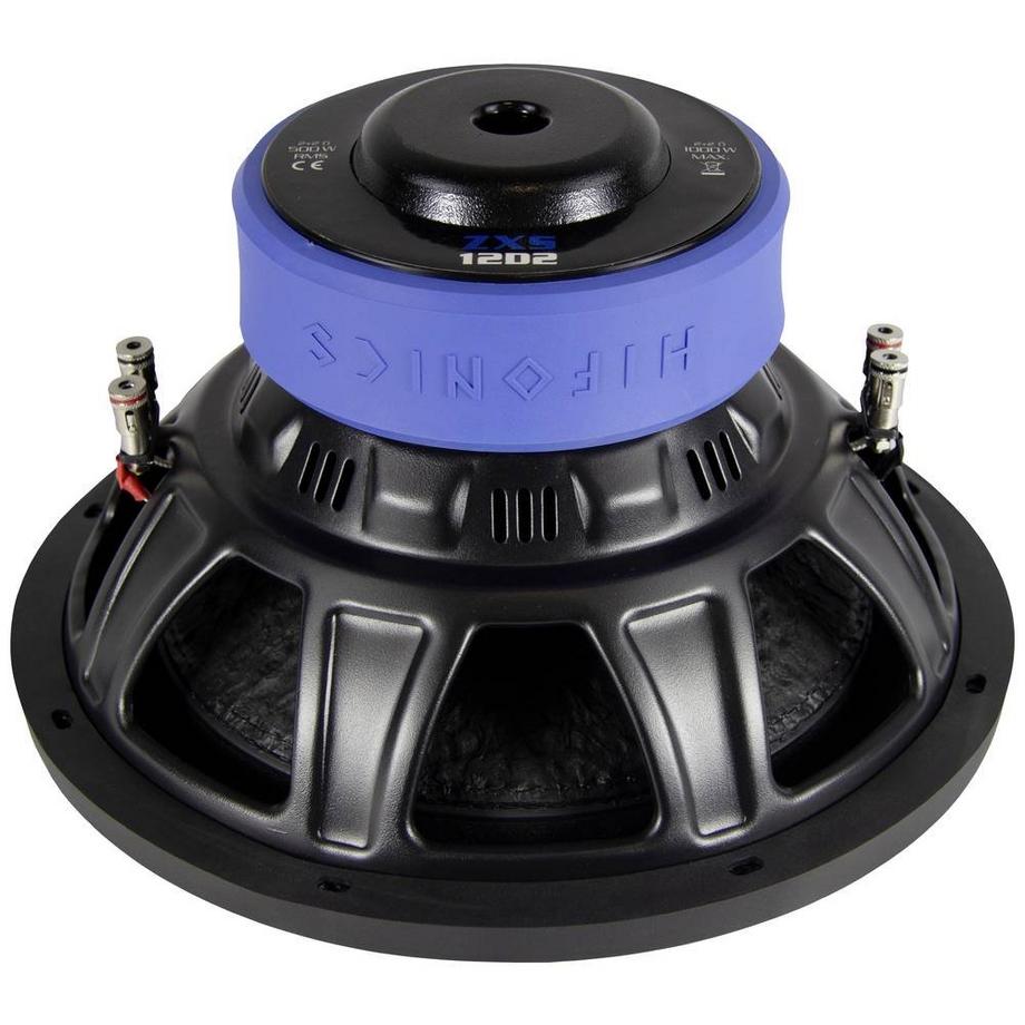 Hifonics  Auto-Subwoofer passiv 