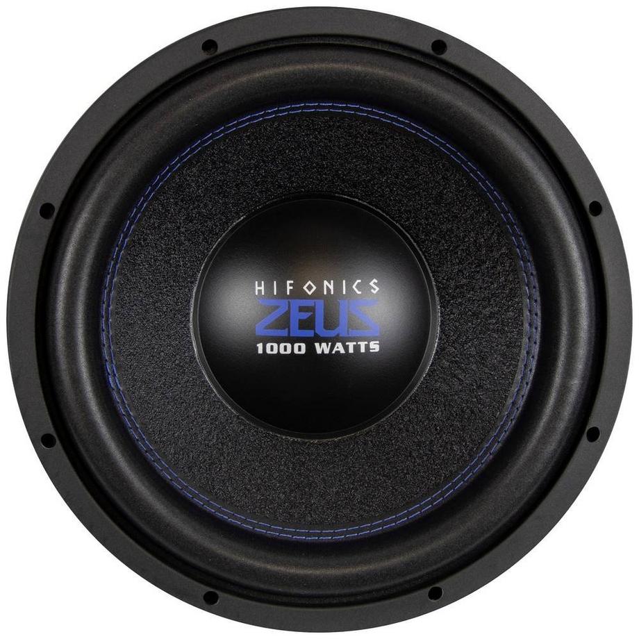 Hifonics  Auto-Subwoofer passiv 