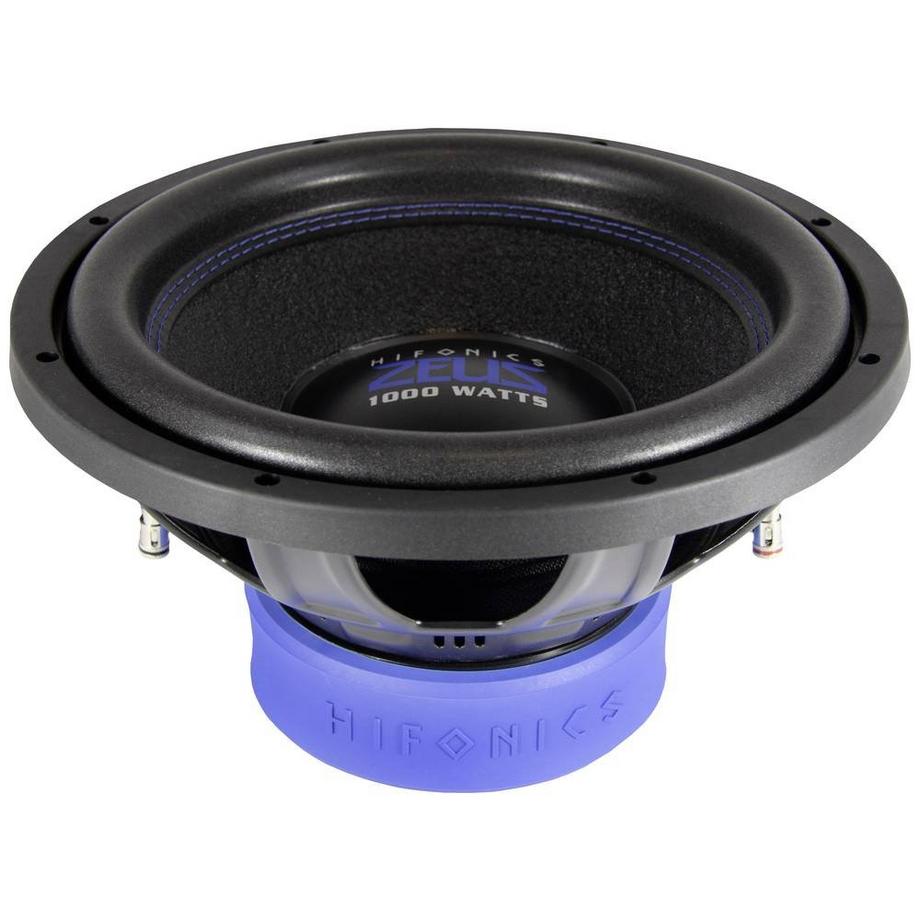 Hifonics  Auto-Subwoofer passiv 