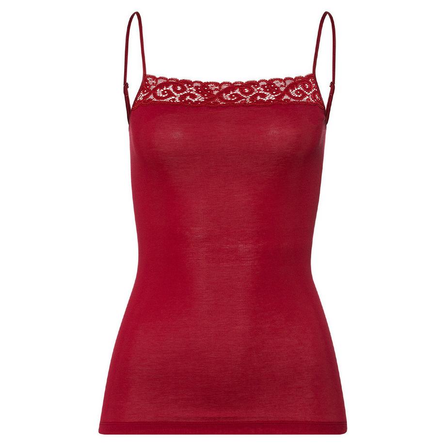 HANRO Moments Top Spaghetti  