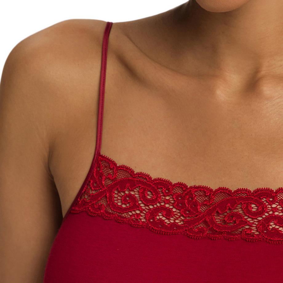 HANRO Moments Top Spaghetti  