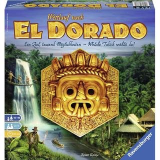 Ravensburger  Wettlauf nach El Dorado 