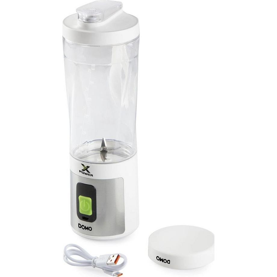 DOMO Mixeur sur socle avec batterie DO752BL  