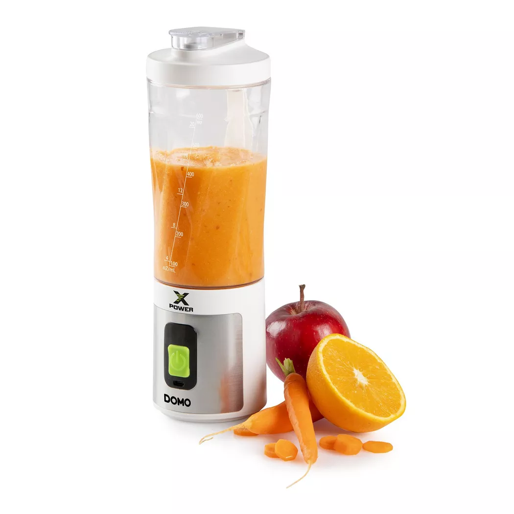 Domo - Standmixer mit Akku DO752BL