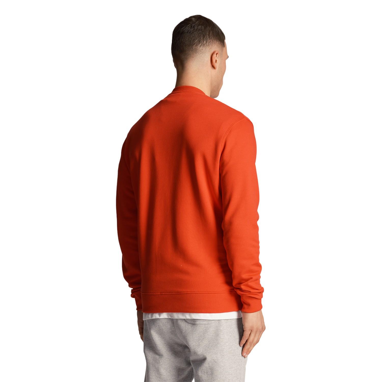 LYLE & SCOTT  Sweatshirt Rundhalsausschnitt  Langärmlig 