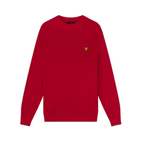 LYLE & SCOTT  Sweatshirt Rundhalsausschnitt  Langärmlig 