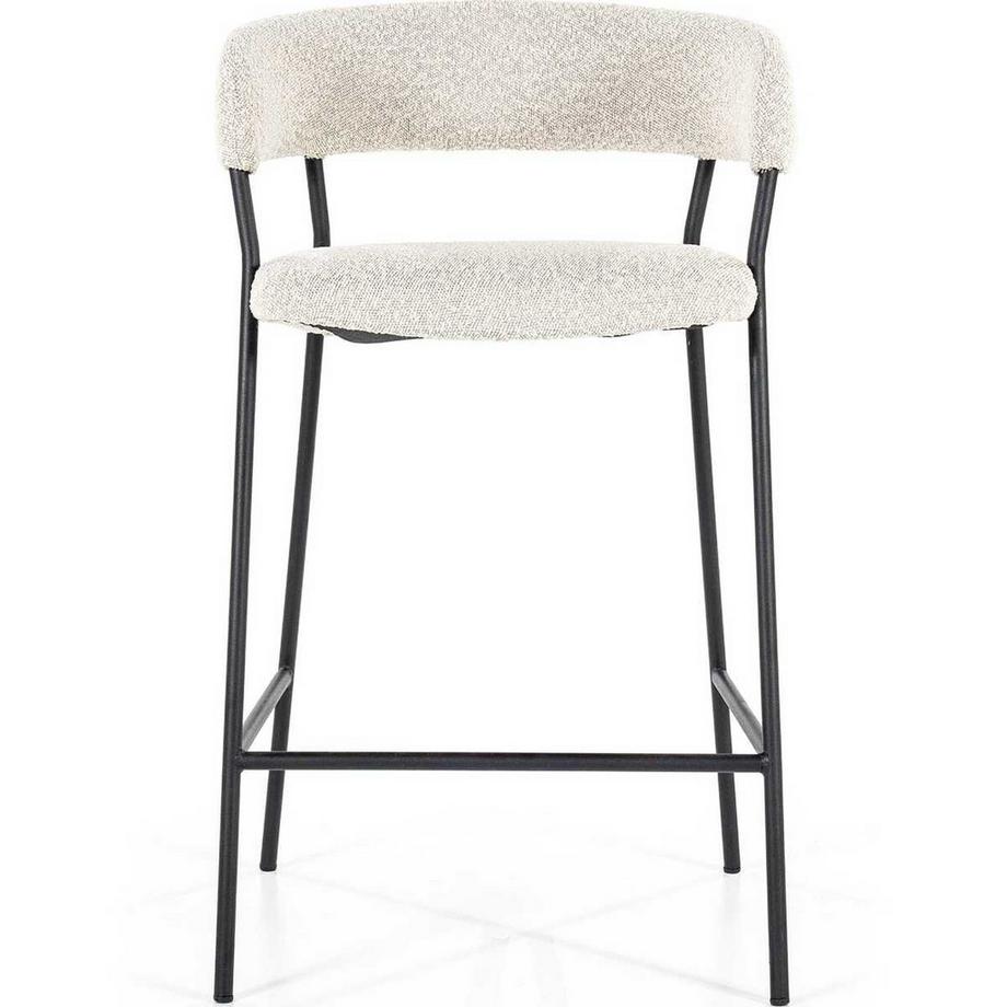 mutoni Chaise de bar Luka Copenhagen beige  