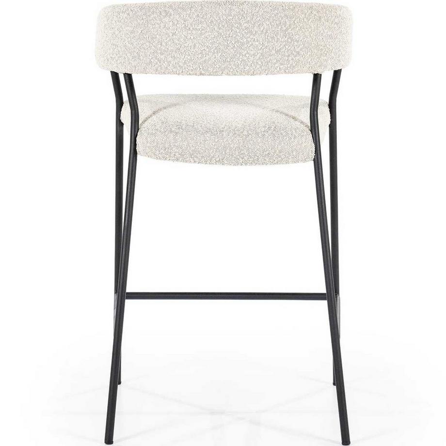 mutoni Chaise de bar Luka Copenhagen beige  