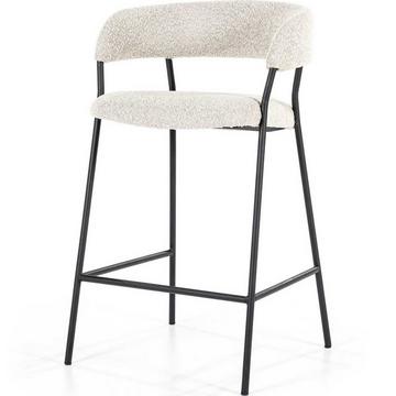 Chaise de bar Luka Copenhagen beige