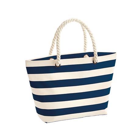 Westford Mill Boardwalk Borsa Shopper a Righe  