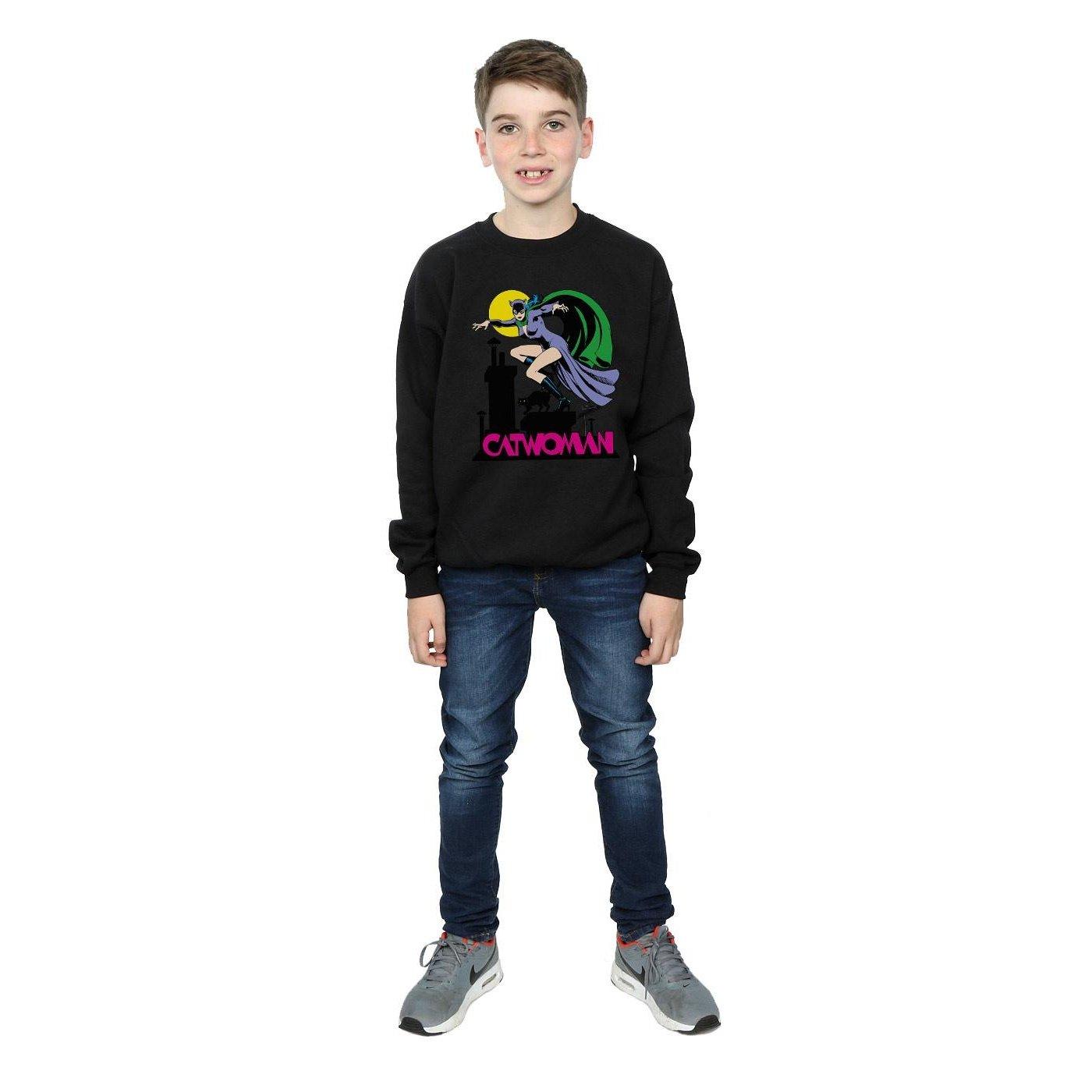 DC COMICS  Sweatshirt 