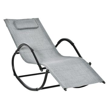 Fauteuil à bascule