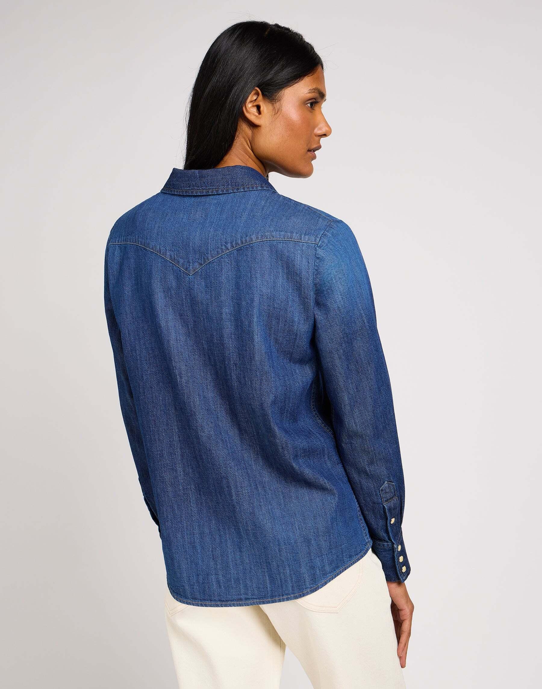 Lee Regular Western Shirt  