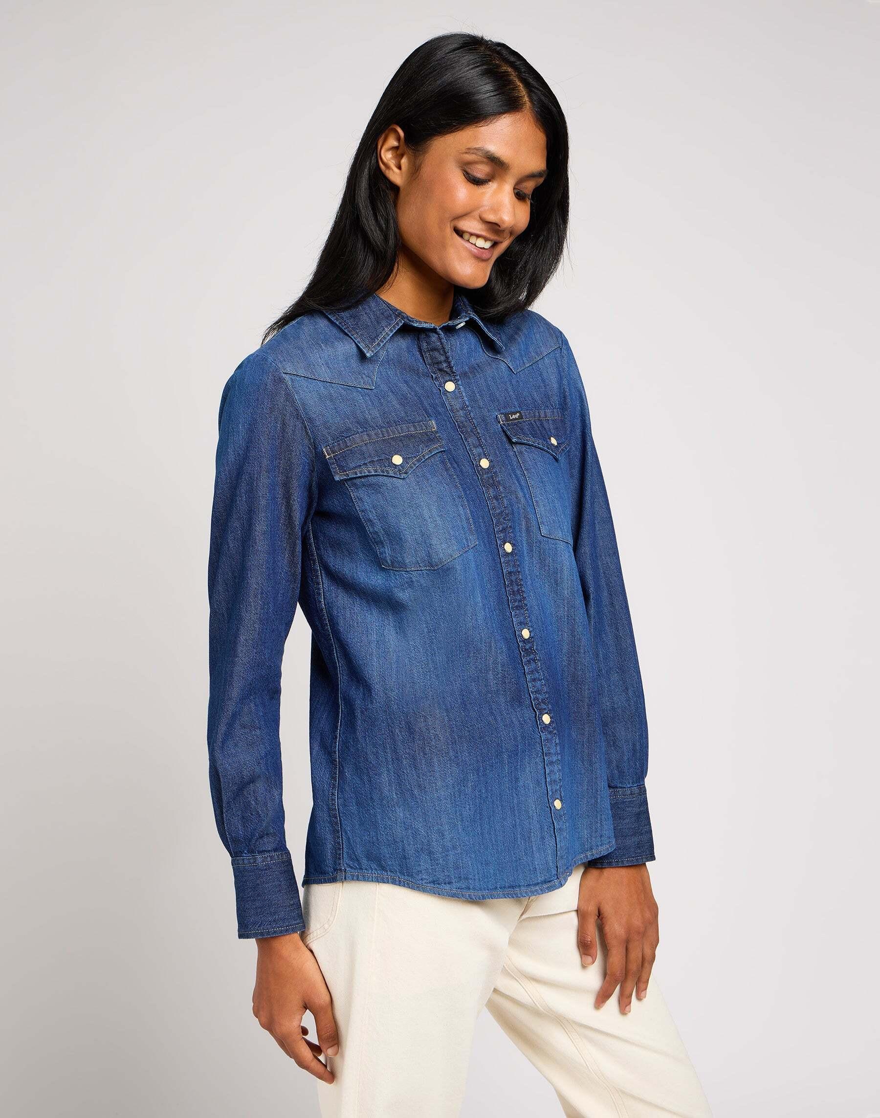 Lee Regular Western Shirt  