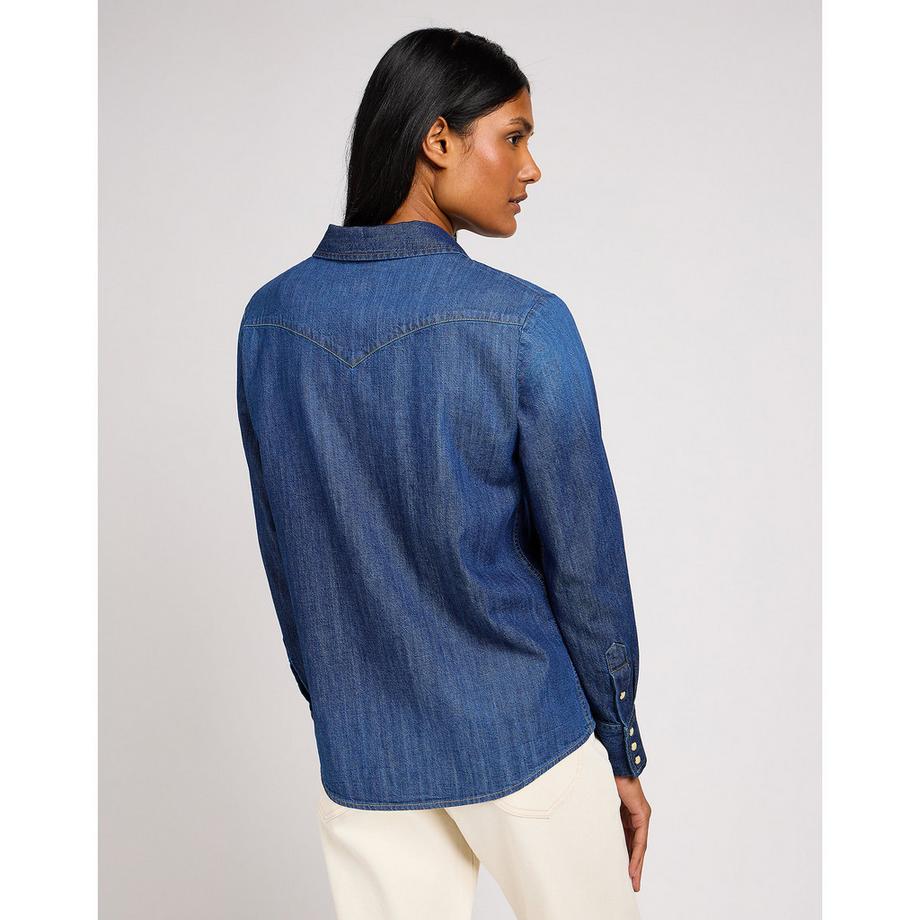 Lee Chemise Regular Western  