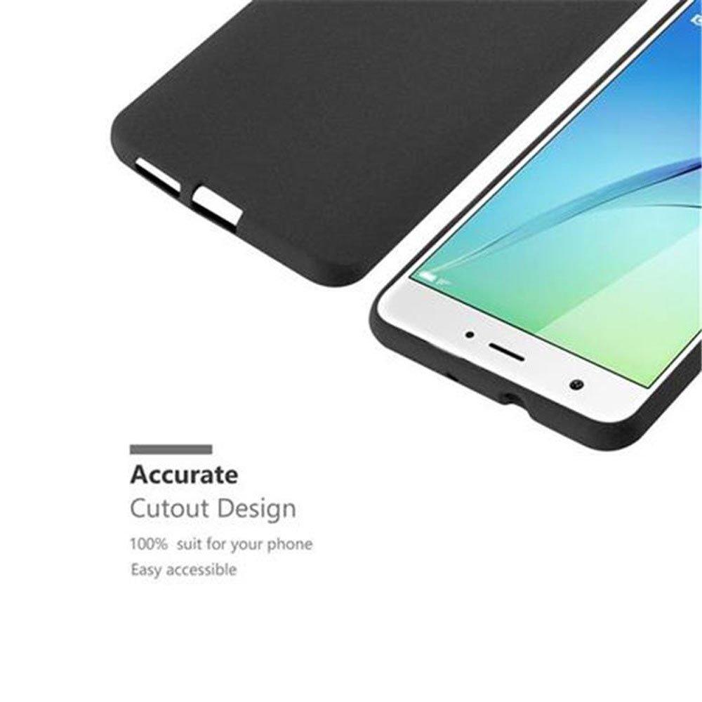 Cadorabo  Housse compatible avec Huawei NOVA - Coque de protection en silicone TPU flexible 