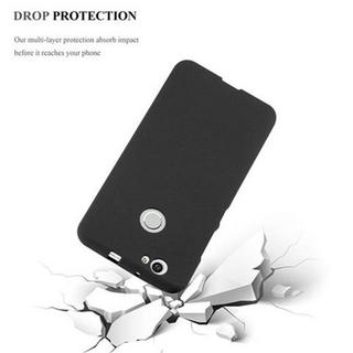 Cadorabo  Housse compatible avec Huawei NOVA - Coque de protection en silicone TPU flexible 