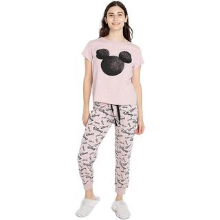 Disney  Schlafanzug mit langer Hose 