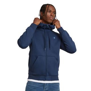 G-STAR RAW  Sweatjacke  Bequem sitzend-Premium core hdd zip sw l\s 