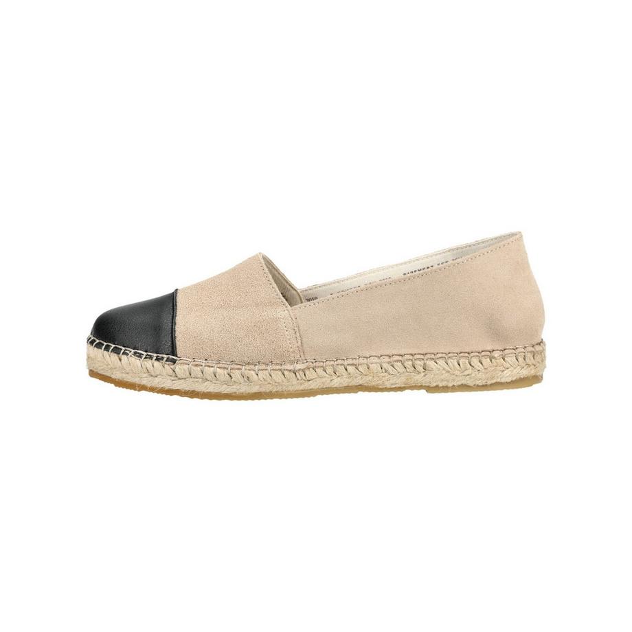 Pavement Espadrille Piatte a Due Tonalità  